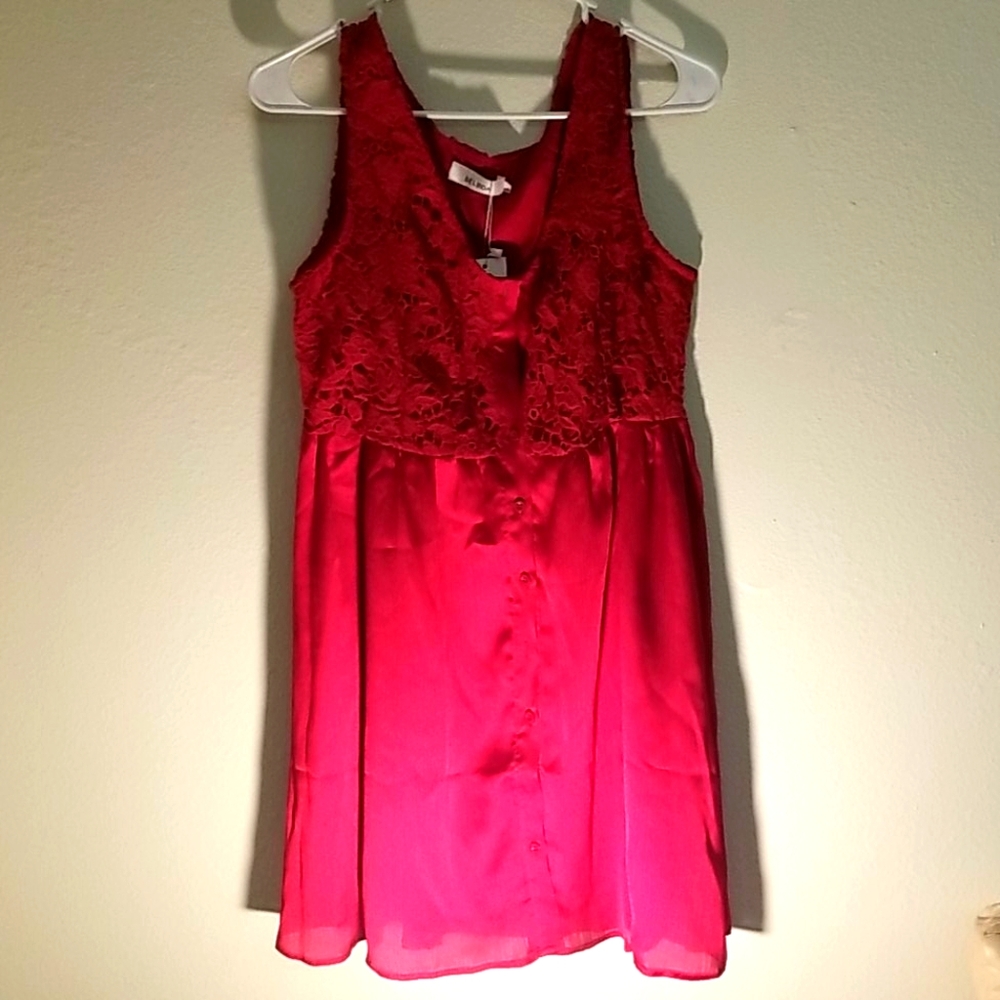 Belinda Dress NWT